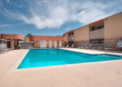 Thumbnail 1 of 27 - Sparkling Swimming Pool at Desert Creek, Albuquerque