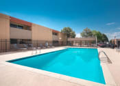 Thumbnail 2 of 27 - Resort-Style Pool at Desert Creek, New Mexico
