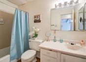 Thumbnail 13 of 27 - Bathrooms With Track Lighting at Desert Creek, Albuquerque, 87107