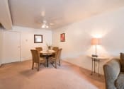 Thumbnail 8 of 27 - Separate Dining Room at Desert Creek, Albuquerque, New Mexico