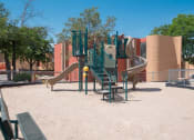 Thumbnail 17 of 27 - Children's Play Area at Desert Creek, New Mexico, 87107