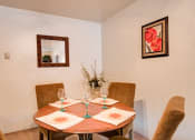 Thumbnail 9 of 27 - Renovated Dining Area at Desert Creek, New Mexico