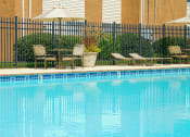 Thumbnail 5 of 15 - Pool at Andover Apartments in Norfolk VA