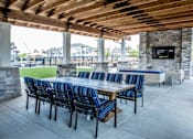 Thumbnail 1 of 14 - Clubhouse at The Lakes of Valparaiso Apartments in Valparaiso, IN