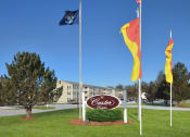 Thumbnail 2 of 23 - Property Signage at Custer Estates Apartments, Monroe, 48162