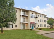 Thumbnail 2 of 21 - Exterior at Higgins Estates Apartments, Athens, AL