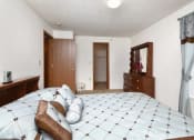 Thumbnail 8 of 21 - Master Bedroom  at Higgins Estates Apartments, Athens