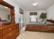 Thumbnail 9 of 21 - Master Bedroom  at Higgins Estates Apartments, Athens, AL, 35611