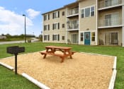Thumbnail 3 of 21 - Picnic and BBQ at Higgins Estates Apartments, Athens, 35611