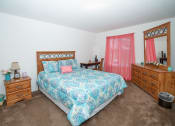 Thumbnail 19 of 20 - Gorgeous Bedroom at Morris Estates Apartments, Kentucky
