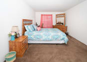 Thumbnail 18 of 20 - Bedroom at Morris Estates Apartments, Kentucky, 42240