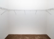 Thumbnail 20 of 20 - Closet at Morris Estates Apartments, Hopkinsville, KY, 42240