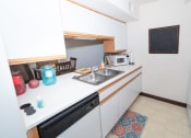 Thumbnail 10 of 20 - Spacious Kitchen at Morris Estates Apartments, Hopkinsville, Kentucky