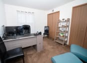 Thumbnail 15 of 20 - Work Space at Morris Estates Apartments, Hopkinsville, KY