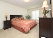 Thumbnail 9 of 20 - Master Bedroon at Vail Estates Apartments 2100 S Richland Creek Dr, Princeton, IN 47670