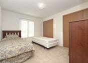 Thumbnail 13 of 20 - Second Bedroom at Vail Estates Apartments 2100 S Richland Creek Dr, Princeton, IN 47670