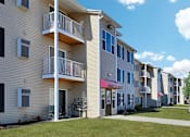 Thumbnail 5 of 20 - Vail Estates Apartments 2100 S Richland Creek Dr, Princeton, IN 47670