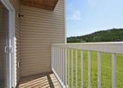 Thumbnail 7 of 20 - Balcony at Vail Estates Apartments 2100 S Richland Creek Dr, Princeton, IN 47670