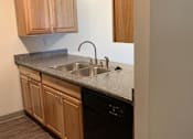 Thumbnail 9 of 16 - Dishwasher Franklin North Apartments 300 Riverwind Dr Dewitt, MI 48820
