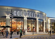 Thumbnail 35 of 40 - Mall shopping center exterior entrance at The Brook At Columbia Apartments, Maryland, 21044