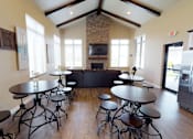 Thumbnail 15 of 43 - community room, clubhouse
