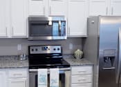 Thumbnail 5 of 43 - kitchen, white cabinets