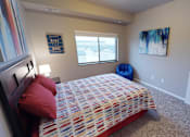Thumbnail 8 of 43 - bedroom, bed