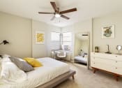 Thumbnail 7 of 12 - Bedroom in unit for The KC High Line Apartments in Kansas City, MO