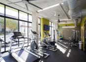 Thumbnail 9 of 14 - Lofts at Monroe Apartments | Jacksonville, FL | Fitness Center