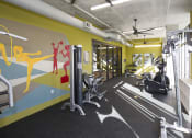 Thumbnail 10 of 14 - Lofts at Monroe Apartments | Jacksonville, FL | Fitness Center