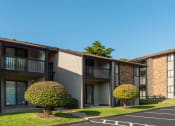 Thumbnail 31 of 32 - Reserved Resident Parking at Whisper Hollow Apartments, Missouri, 63043