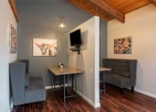 Thumbnail 25 of 32 - Entertaining lounge at Whisper Hollow Apartments, Maryland Heights, Missouri