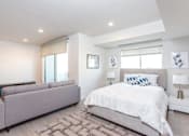 Thumbnail 9 of 10 - Gorgeous Bedroom at 11755 Culver Boulevard, Los Angeles, CA