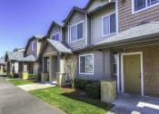Thumbnail 39 of 63 - Front View of the Apt Buildings at BELLA SONOMA, Fife, 98424