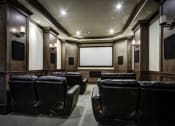 Thumbnail 37 of 63 - Theatre Room at BELLA SONOMA, Fife Washington
