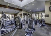Thumbnail 33 of 63 - Fitness Center and Equipment at BELLA SONOMA, Washington 