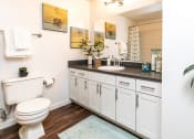 Thumbnail 5 of 12 - Bathroom