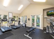 Thumbnail 7 of 28 - Gym at Overlook at Murrayhill, Beaverton, OR 97007
