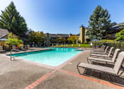 Thumbnail 8 of 28 - Pool at Overlook at Murrayhill, Beaverton, OR