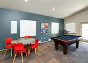 Thumbnail 10 of 39 - Community Lounge at THE MEADOWS BY VINTAGE, Washington, 98226