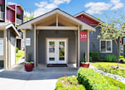 Thumbnail 5 of 39 - Entrance at THE MEADOWS BY VINTAGE, Bellingham Washington