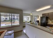 Thumbnail 20 of 34 - Kitchen and DIning area at Quilceda Creek, Washington