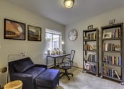 Thumbnail 24 of 34 - furnished den at Quilceda Creek, Marysville