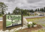 Thumbnail 1 of 34 - Monument Sign at Quilceda Creek, Marysville, Washington