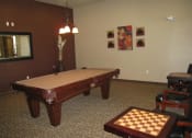 Thumbnail 8 of 18 - Game Room at Seasons at Laguna Ridge | Elk Grove apts for rent