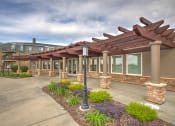 Thumbnail 2 of 15 - Entry to office area at VINTAGE AT BENNETT VALLEY, Santa Rosa, CA 