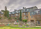 Thumbnail 4 of 15 - Exterior view at VINTAGE AT BENNETT VALLEY, Santa Rosa California