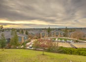 Thumbnail 5 of 15 - Elegant Exterior View at VINTAGE AT BENNETT VALLEY, Santa Rosa