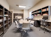 Thumbnail 8 of 15 - Business Center at VINTAGE AT BENNETT VALLEY, Santa Rosa, 95405