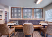 Thumbnail 7 of 12 - Tables and seating at VINTAGE AT NAPA, Napa, CA 94558